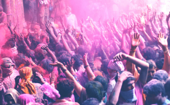 Holi Colour Festival