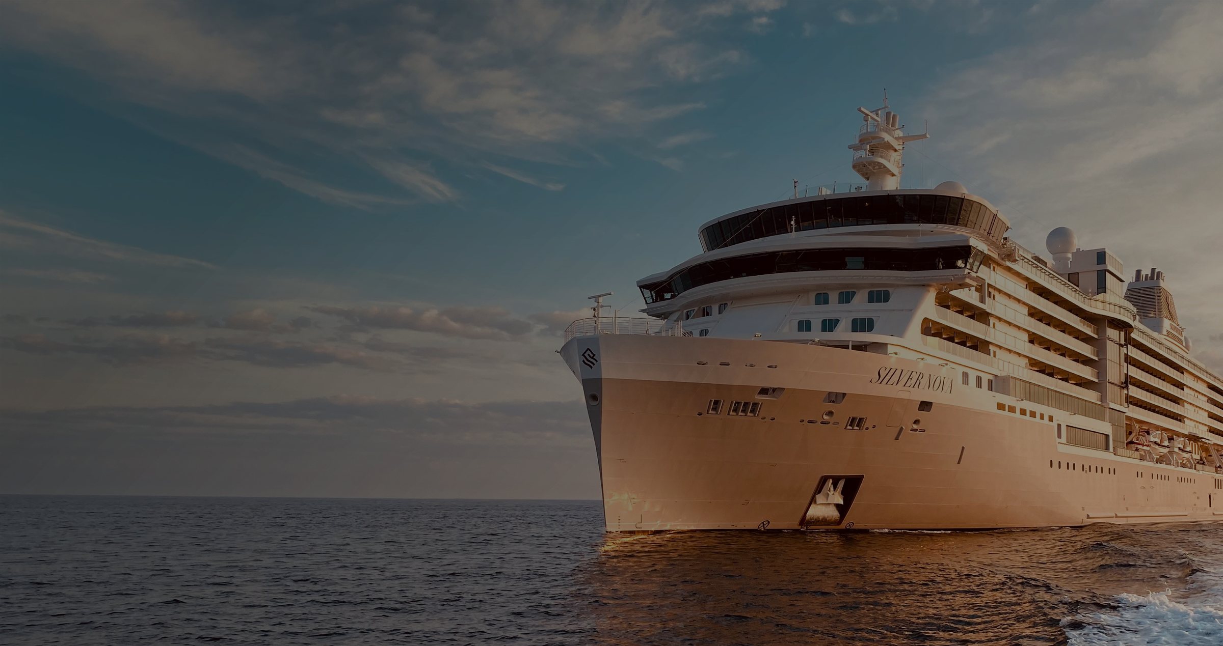 La mejor época para hacer un crucero según el destino