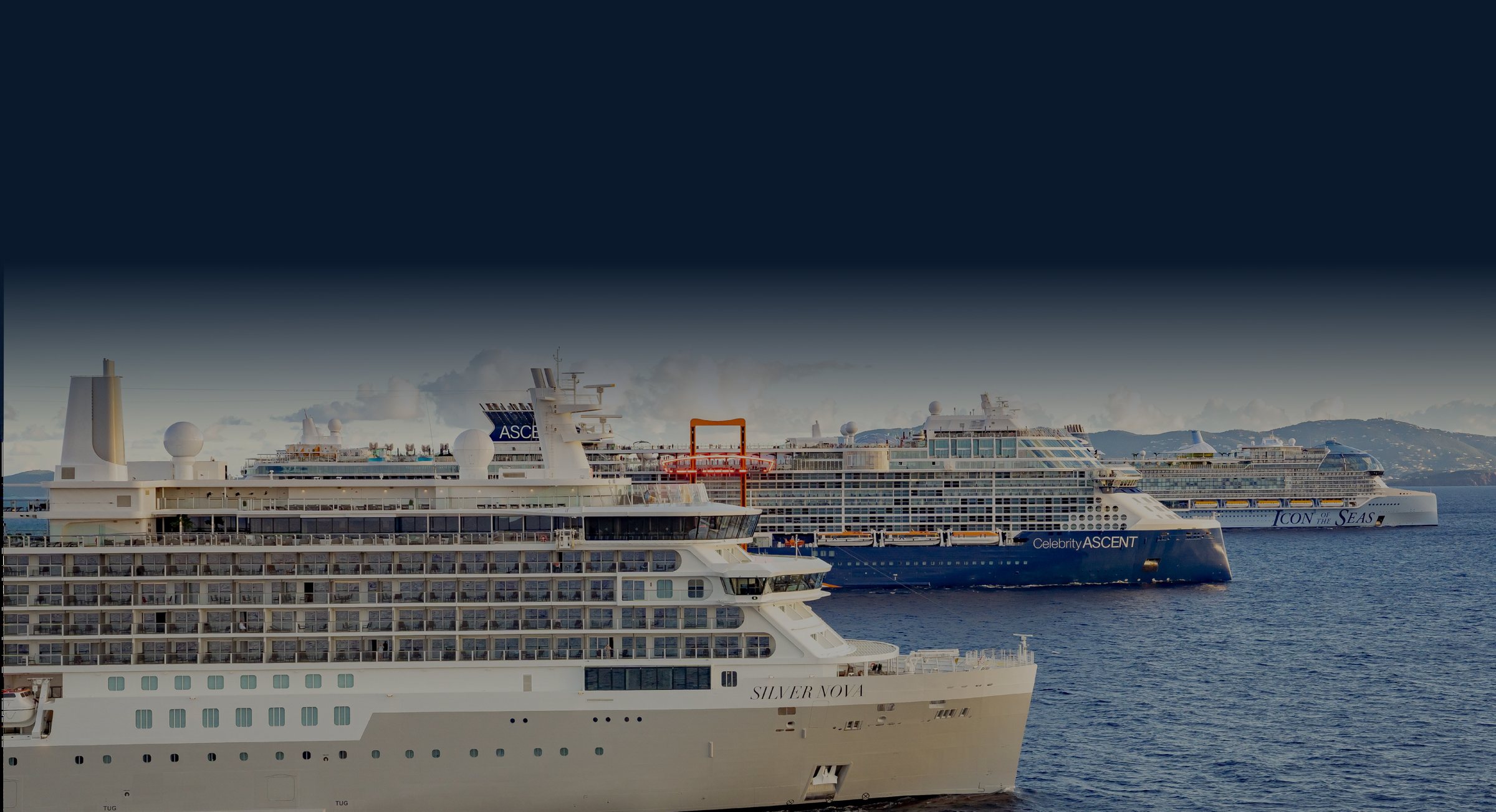 Flota Silversea Expeditions