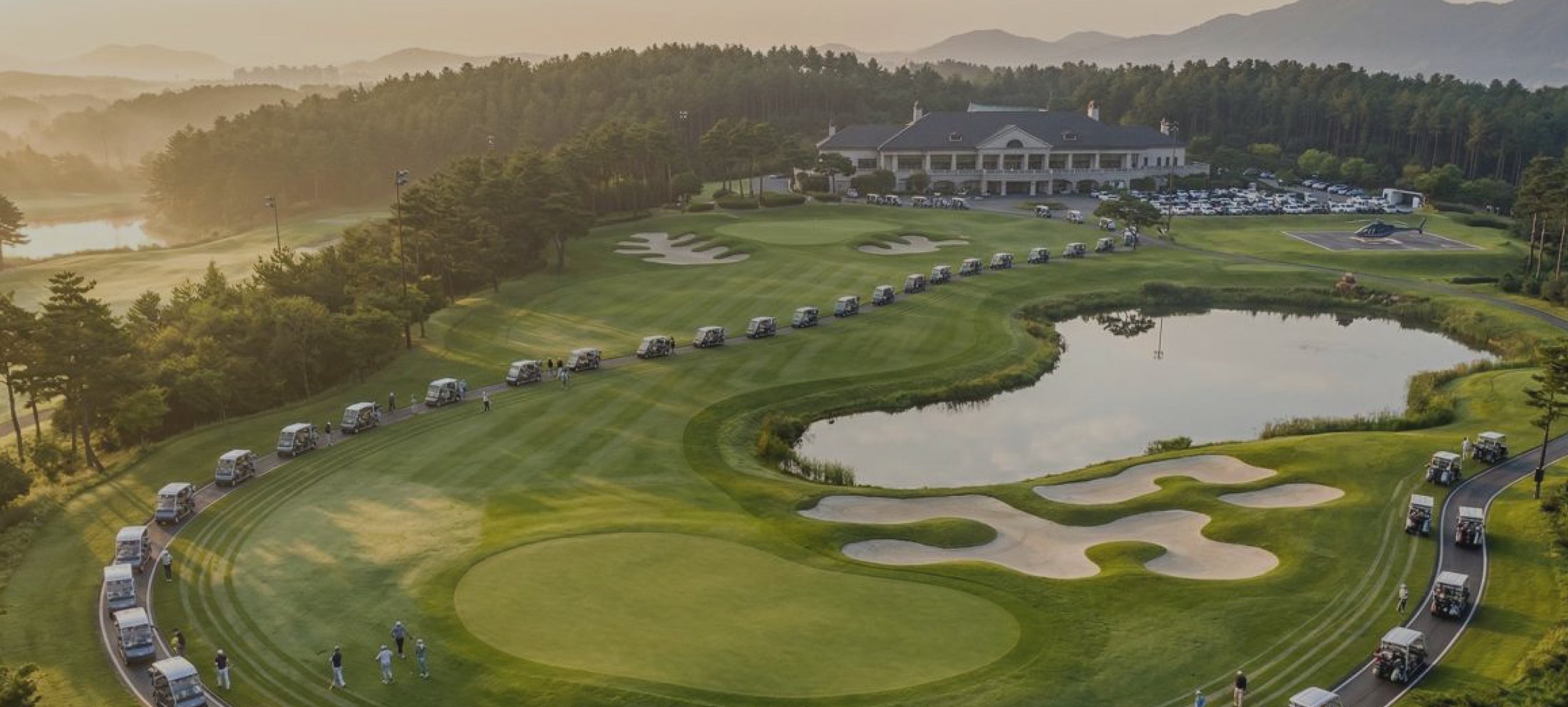 Cómo planear un viaje de golf: los detalles que hacen la diferencia